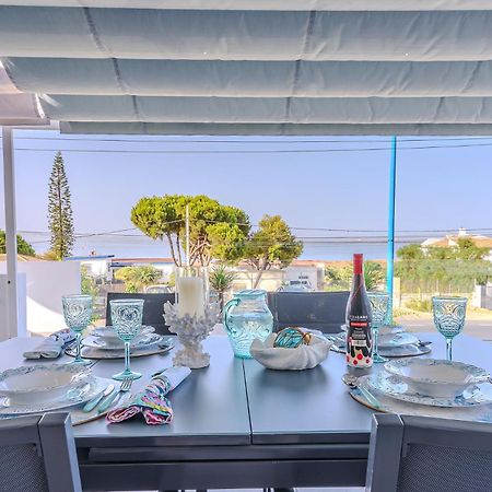 Casa Mazagon Con Vistas Al Mar Villa Eksteriør bilde