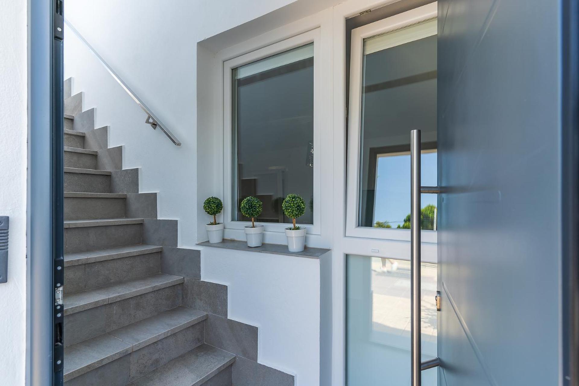 Casa Mazagon Con Vistas Al Mar Villa Eksteriør bilde